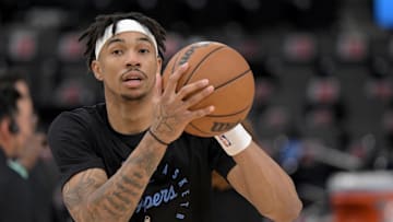 Jordan Miller, LA Clippers