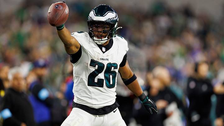 Saquon Barkley, Philadelphia Eagles