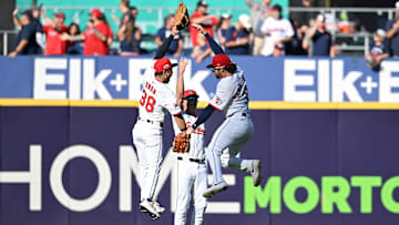 Wild Card Series - Detoit Tigers v Cleveland Guardians - Game Two