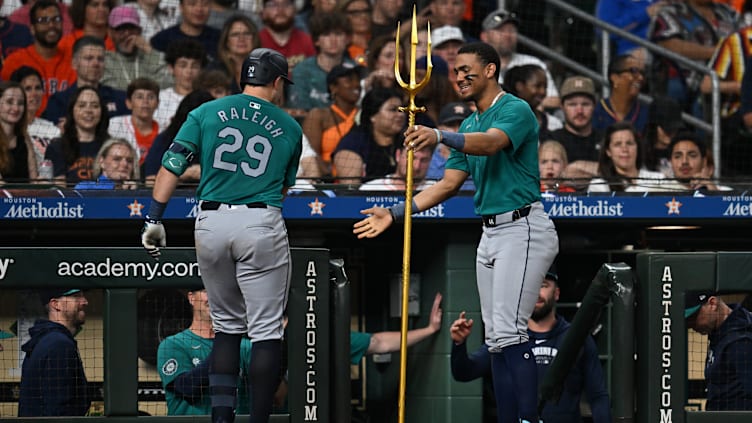 Seattle Mariners v Houston Astros