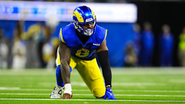 Miami Dolphins v Los Angeles Rams