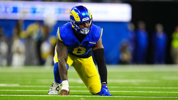 Miami Dolphins v Los Angeles Rams