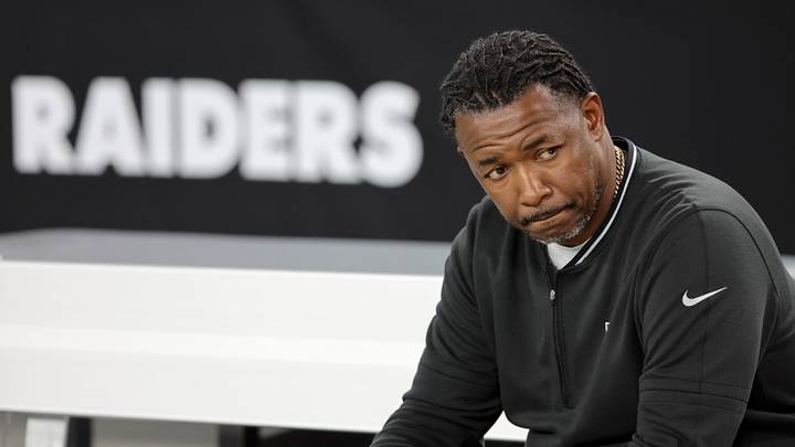 Las Vegas Raiders DC Patrick Graham.