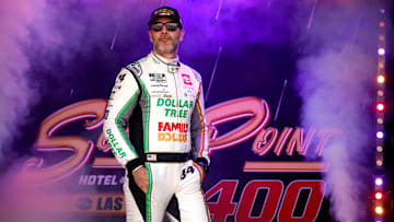 Jimmie Johnson, Legacy Motor Club, NASCAR