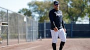 Los Yankees tienen a Jasson Domínguez en el top 100 de prospectos MLB