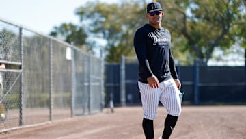 Los Yankees deben subir a Jasson Domínguez en septiembre