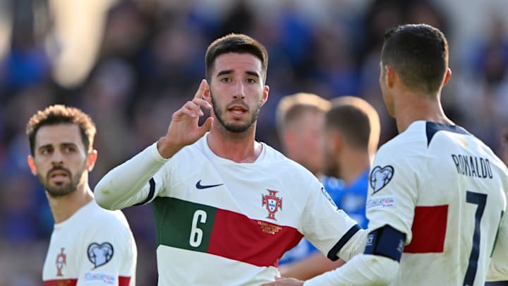 Iceland v Portugal: Group J - UEFA EURO 2024 Qualifying Round