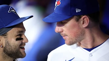Chris Bassitt, Bo Bichette