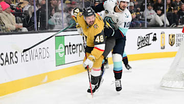 Seattle Kraken v Vegas Golden Knights