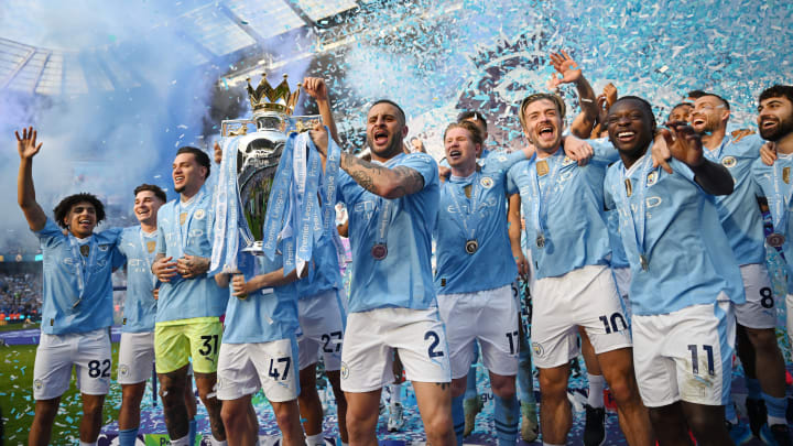 Opta is backing Manchester City to retain the Premier League title