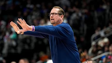 76ers, Nick Nurse
