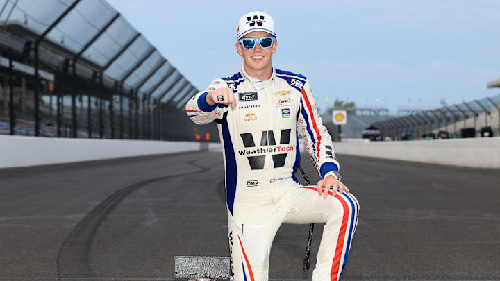 Connor Zilisch, JR Motorsports, NASCAR Xfinity Series