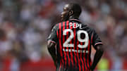 L'OGC Nice de Nicolas Pépé recevait ce soir l'AS Monaco, pour la clôture de la sixième journée.