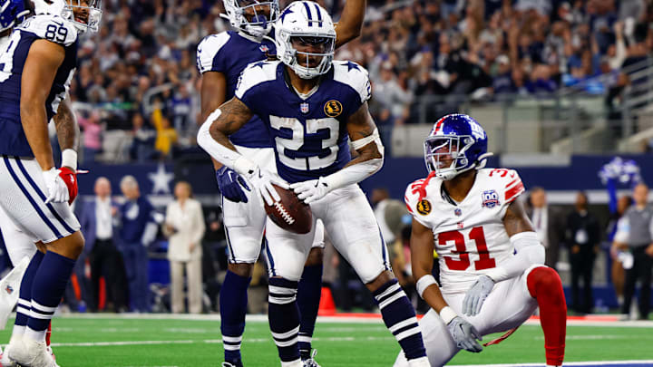Dallas Cowboys news: Madden Week 16 sim vs. Bucs, Rico running himself out  of Dallas?