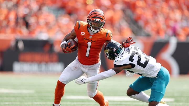 Jacksonville Jaguars v Cincinnati Bengals