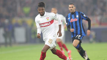 El Bilal Touré