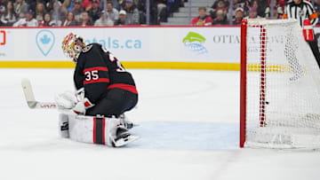 Linus Ullmark