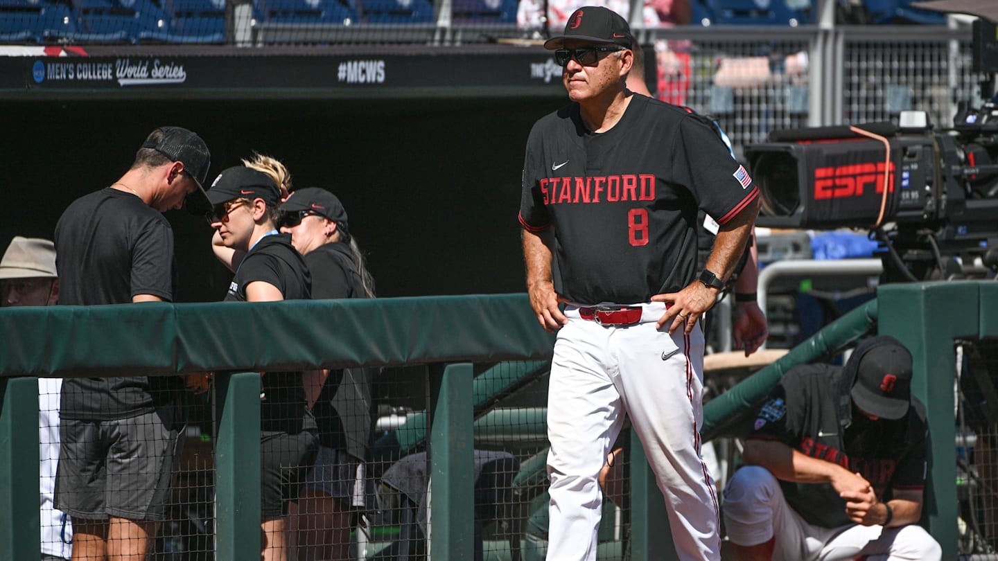 Stanford baseball releases its schedule for 2025