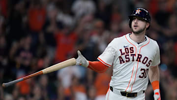 Los Angeles Angels v Houston Astros