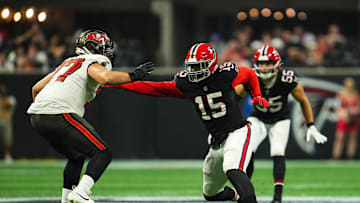 Tampa Bay Buccaneers v Atlanta Falcons