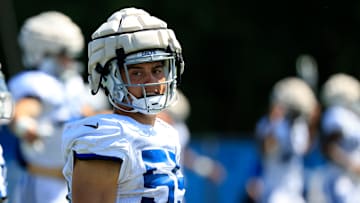 Indianapolis Colts Training Camp