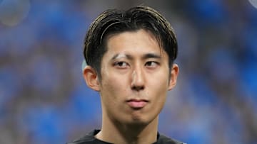 Hiroki Ito fehlt dem FC Bayern verletzt