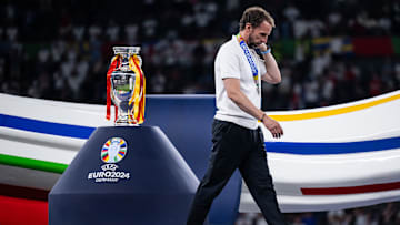 Gareth Southgate - Angleterre