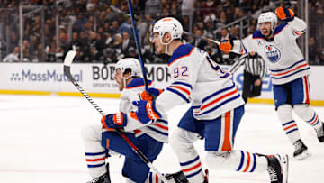 The Edmonton Oilers are now set to face the Vegans Golden Knights in the second round of the 2025 Stanley Cup playoffs.