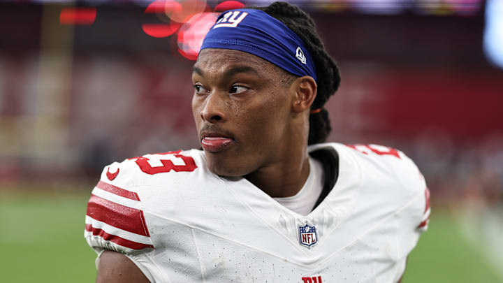 New York Giants v Arizona Cardinals