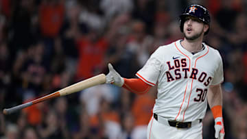 Astros outfielder Kyle Tucker would provide the Phillies with an immediate boost if they can land him in a trade