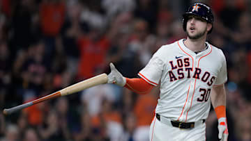 Los Angeles Angels v Houston Astros