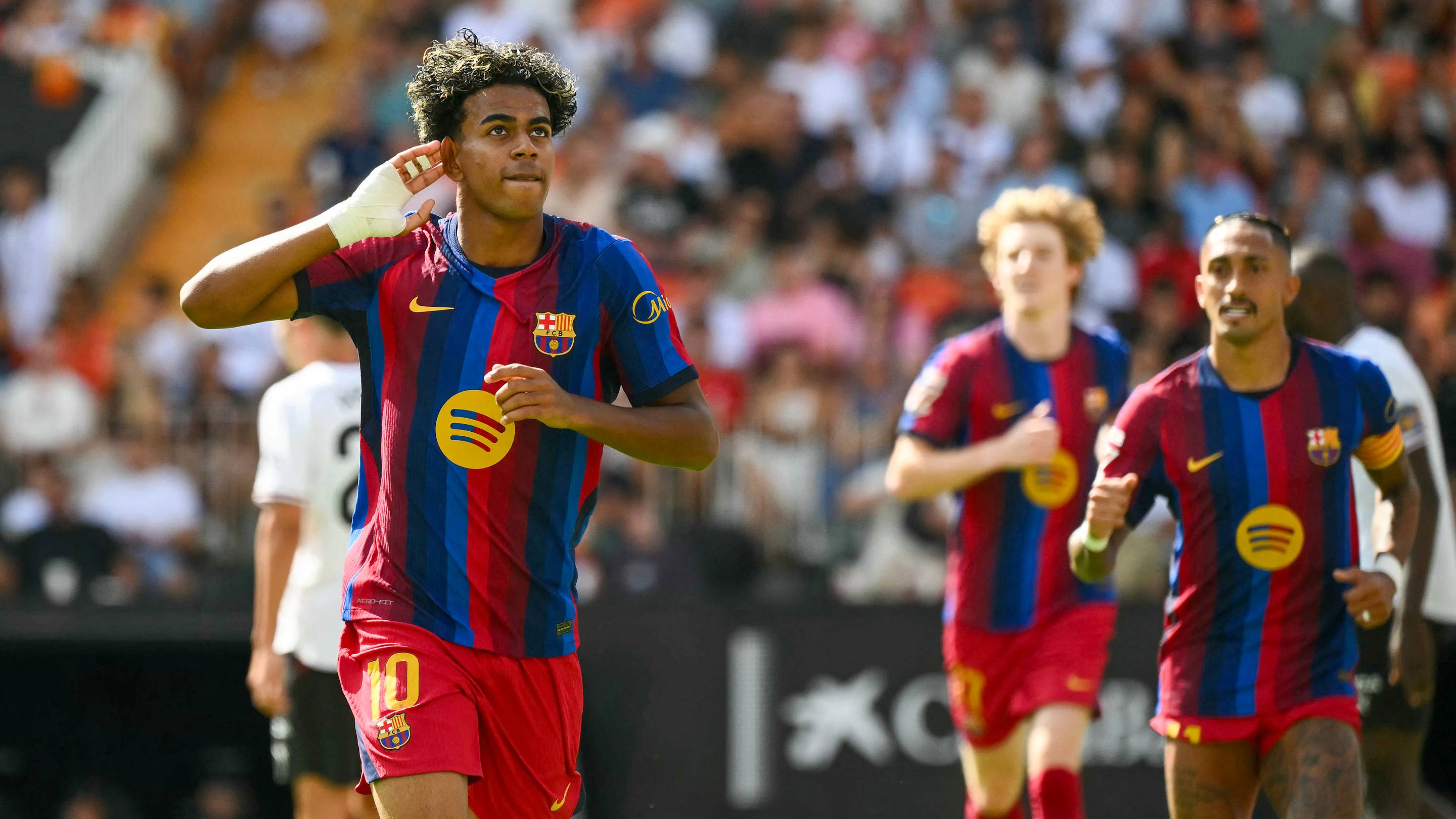 Barcelona Predicted Lineup vs. Levante: Yamal, Raphinha Chasing Greatness