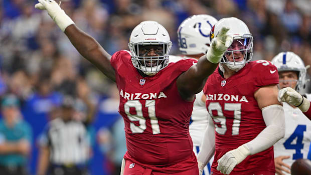 L.J. Collier - Arizona Cardinals, TCU