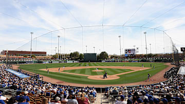 Chicago White Sox v Los Angeles Dodgers