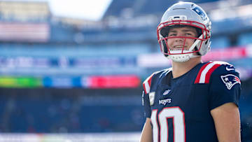 Atlanta Falcons v New England Patriots - NFL 2025