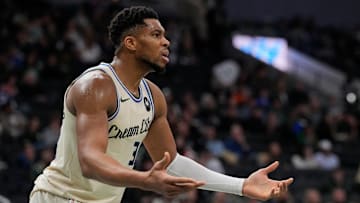 New Orleans Pelicans, Milwaukee Bucks, Giannis Antetokounmpo