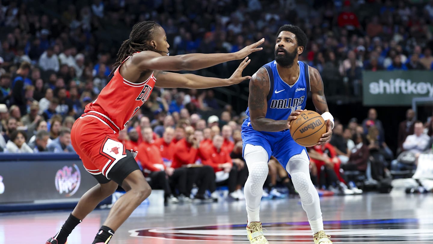 Ex-NBA Guard Patrick Beverley Shares Harsh Truth After Kyrie Irving News