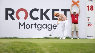Rickie Fowler - Rocket Mortgage Classic
