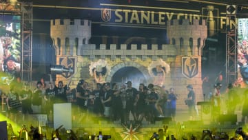 Vegas Golden Knights Victory Parade And Rally