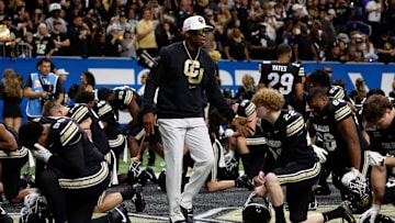 BYU v Colorado - Valero Alamo Bowl