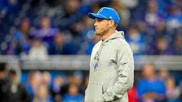 Buffalo Bills v Detroit Lions