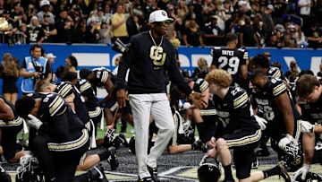 BYU v Colorado - Valero Alamo Bowl