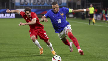 France v Luxembourg - International Friendly