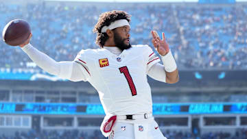 Arizona Cardinals v Carolina Panthers