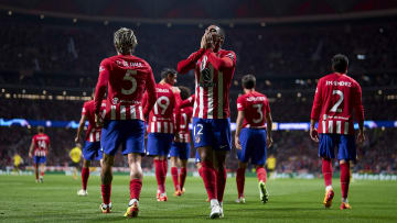 Atletico Madrid were in an irresistible mood on Wednesday night