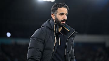 Ruben Amorim has provided the latest Manchester United injury updates 