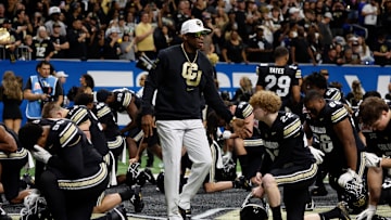 BYU v Colorado - Valero Alamo Bowl