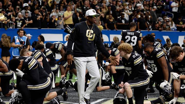 BYU v Colorado - Valero Alamo Bowl