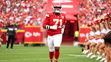 Philadelphia Eagles v Kansas City Chiefs - NFL 2025