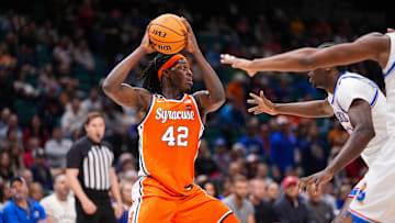 Kansas v Syracuse - 2025 Players Era Tournament